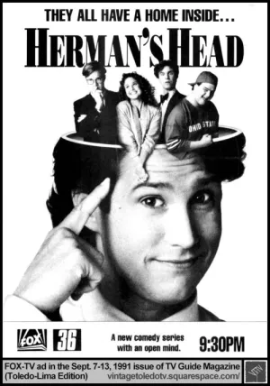 Голова Германа (сериал 1991)