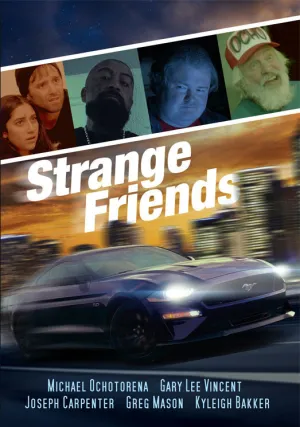 Странные друзья (2021)