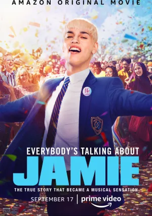 Все говорят о Джейми (2021)