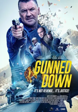 Ограбление в Лондоне (2017)