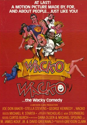 Сумасшедший (1982)