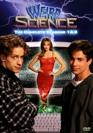 Чудеса науки (сериал 1994)