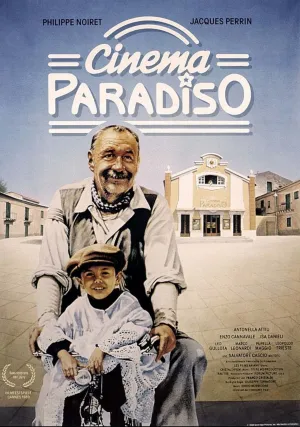 Новый кинотеатр «Парадизо» (1988)