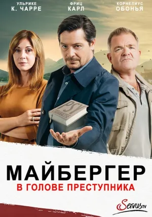 Майбергер. В голове преступника. (сериал 2018)