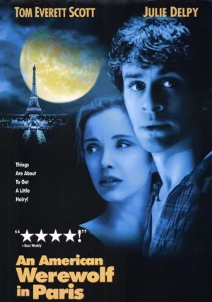 Американский оборотень в Париже (1997)
