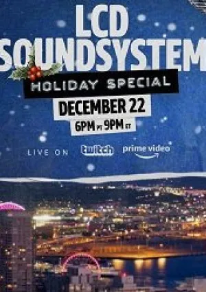 The LCD Soundsystem: рождественский выпуск (2021)