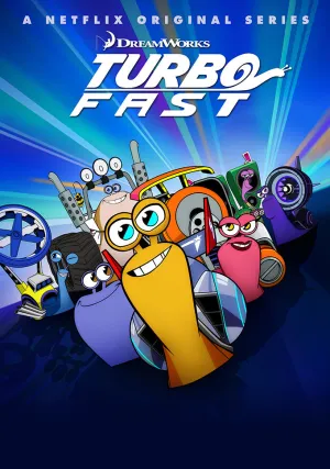 Команда Турбо (сериал 2013)