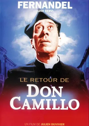 Возвращение Дона Камилло (1953)