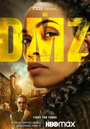 ДМЗ (сериал 2022)