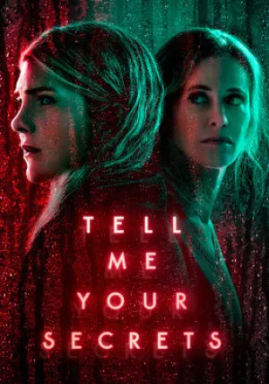 Расскажи мне свои секреты (сериал 2021)