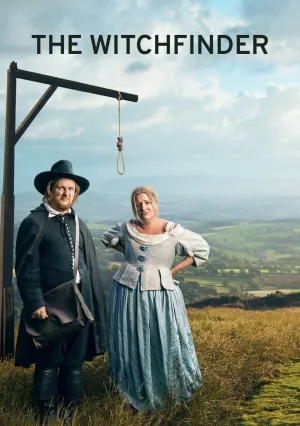 Охотник за ведьмами (сериал 2019)
