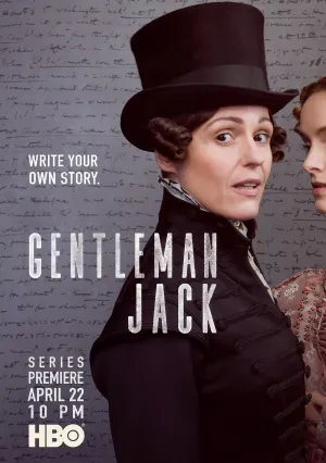 Джентльмен Джек (сериал 2019)