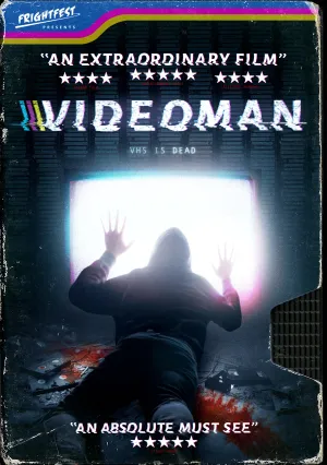 Видеоман (2018)