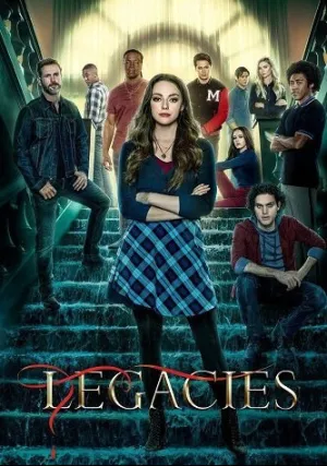 Наследие (сериал 2018)