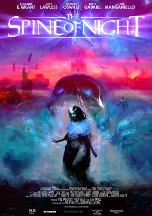 Хребет ночи (2021)