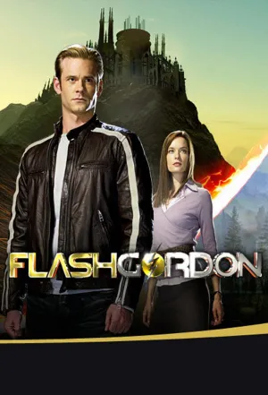Флэш Гордон (сериал 2007)