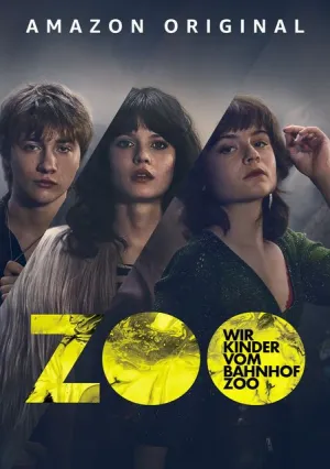 Мы, дети станции Зоо (сериал 2021)