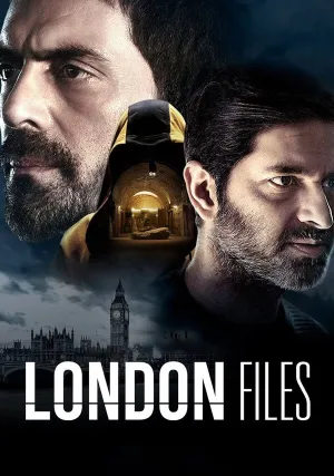 Лондонские файлы (сериал 2022)