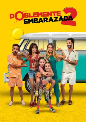 Дважды беременна 2 (2022)