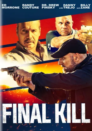 Последнее убийство (2020)