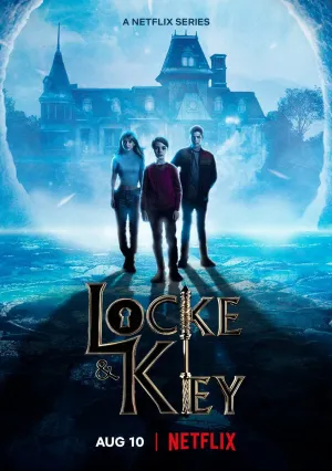 Ключи Локков (сериал 2020)