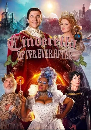 Золушка. Продолжение истории (2019)