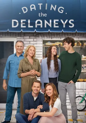 Свидания с Дилэни (2022)