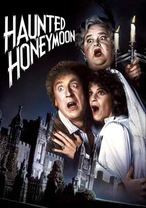 Медовый месяц с призраками (1986)