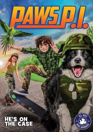 Дело ведет мохнатый (2018)