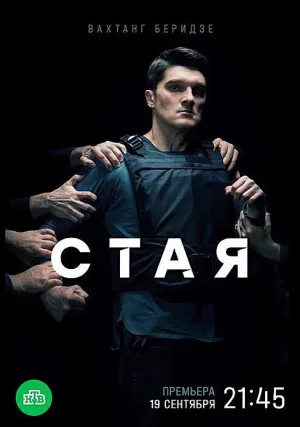 Стая (сериал 2022)