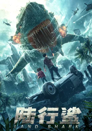 Сухопутная акула (2020)