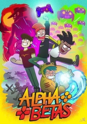 Альфа гики (сериал 2021)