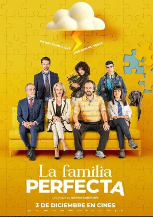 Наша идеальная семья (2021)