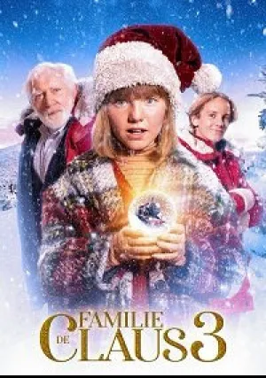 Семейство Клаус 3 (2022)