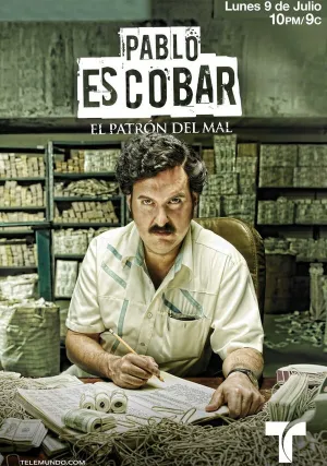 Пабло Эскобар, хозяин зла (сериал 2012)