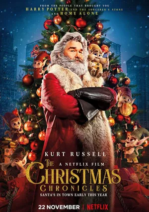 Рождественские хроники (2018)