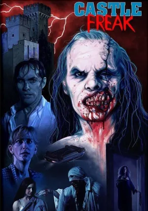 Урод в замке (1995)