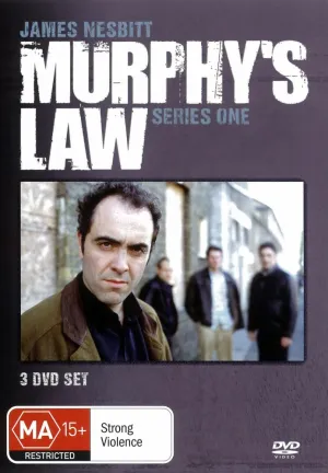 Закон Мерфи (сериал 2003)