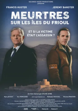 Убийства на Фриульских островах (2021)
