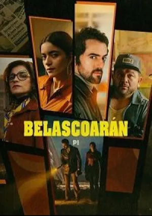Частный детектив Беласкоаран (сериал 2022)