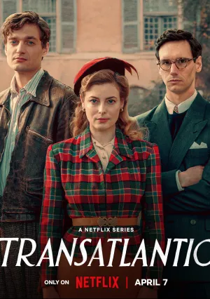 За океан (сериал 2023)