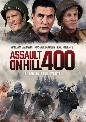 Битва за высоту 400 (2023)
