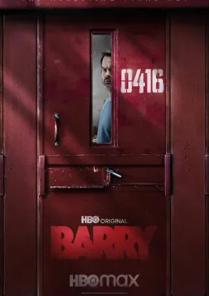 Барри (сериал 2018)