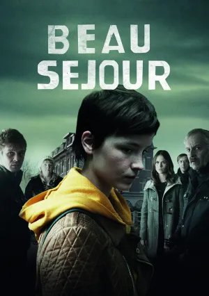 Отель «Бо Сежур» (сериал 2016)