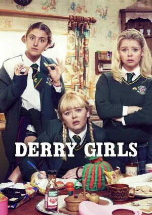 Девчонки из Дерри (сериал 2018)