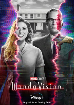 Ванда/Вижн (сериал 2021)