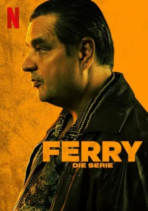 Ферри: Сериал (сериал 2023)