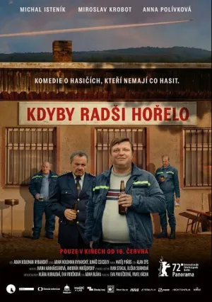 Лишь бы горело (2022)