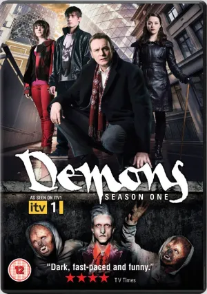 Демоны (сериал 2009)