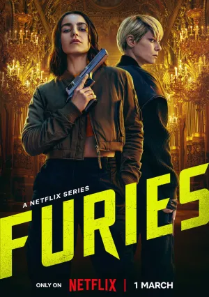 Парижские фурии (сериал 2024)